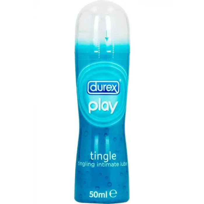 DUREX PLAY TINGLE LUBRICANT