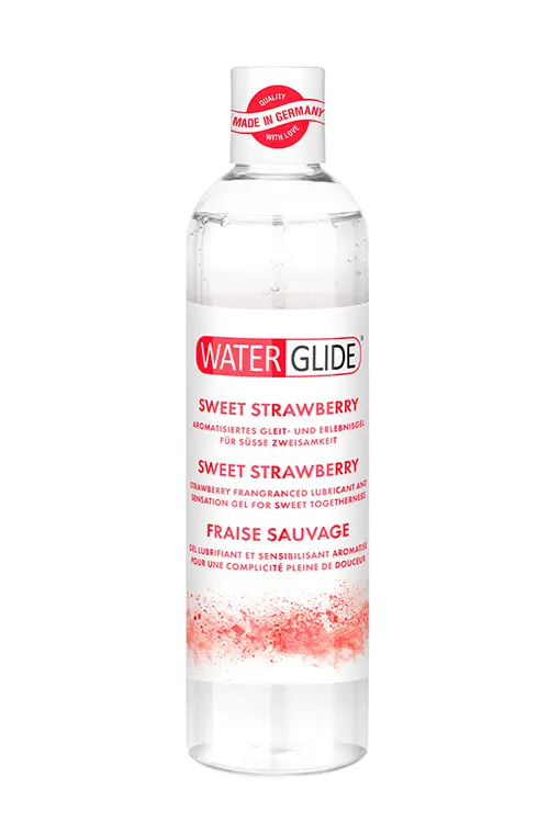 WATERGLIDE LUBRICANT – STRAWBERRY