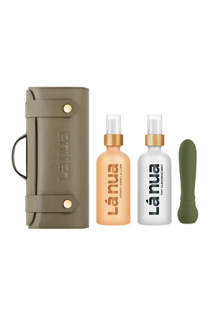 Lanua Honey Vanilla Scented Bag (Including 3 Products)