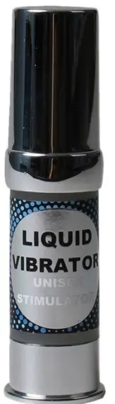 LIQUID VIBRATOR GEL
