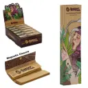 G-Rollz | Collector 'Colossal Dream' Unbleached - 50 KS Slim Papers + Tips (24 Booklets Display)