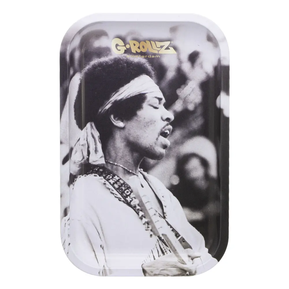 G-Rollz | 'Serenade The Crowd' Medium Tray (17.7cm x 27.5cm)