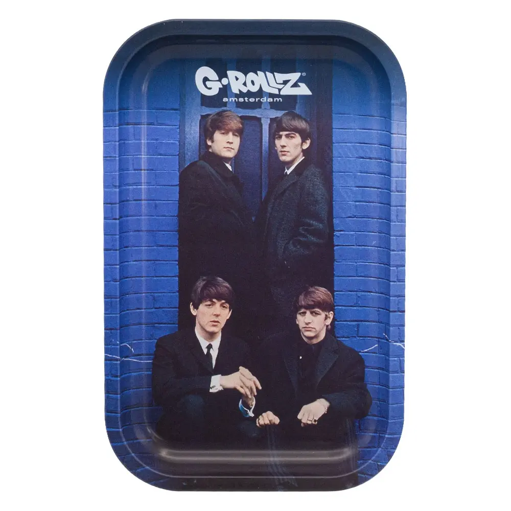 G-Rollz | 'London Take Over' Medium Tray 17.7 x 27.5cm