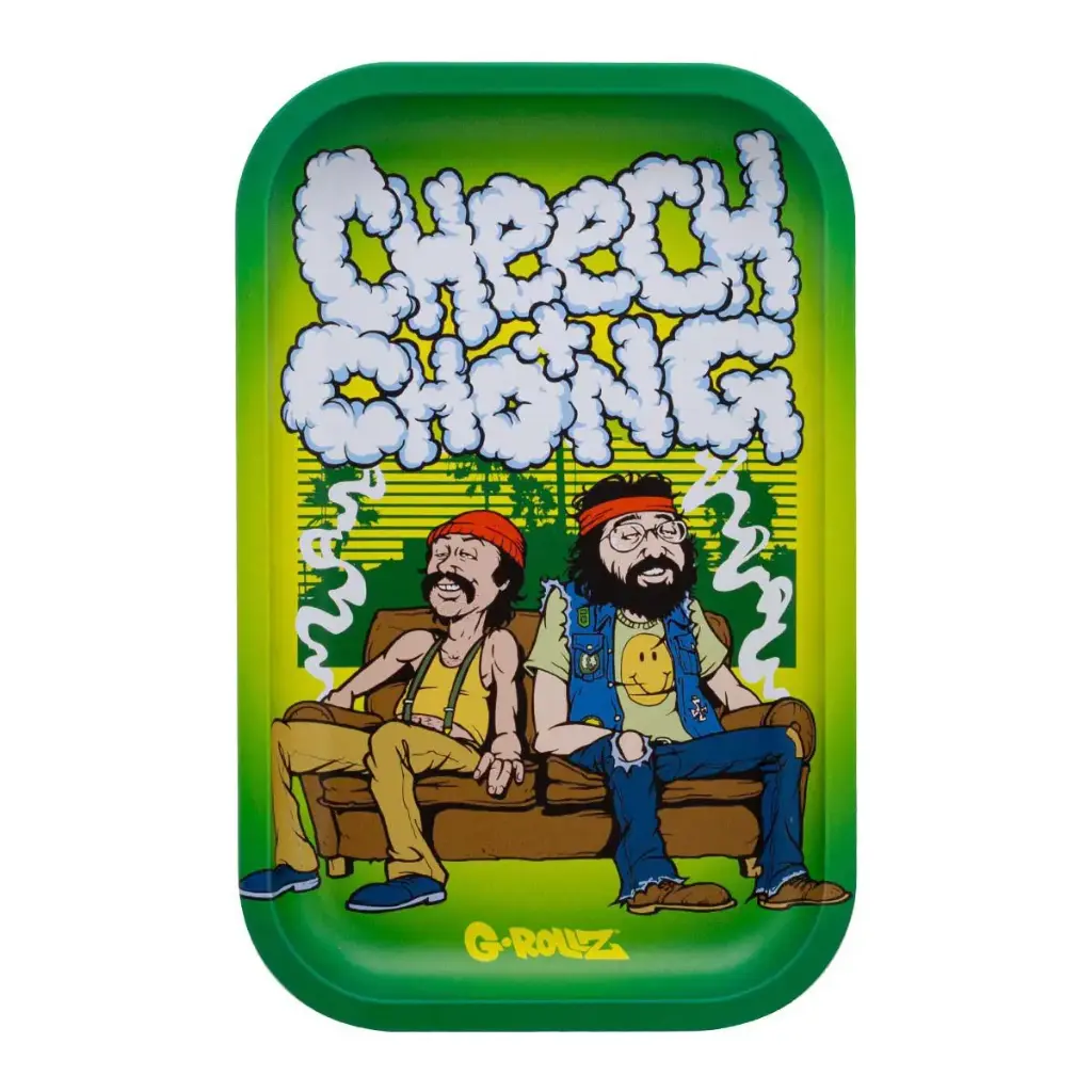 G-Rollz | Cheech & Chong 'Sofa' Medium Tray (17.5cm x 27.5cm)