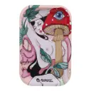 G-Rollz | 'Mushroom Lover' Medium Tray (17.5cm x 27.5cm)
