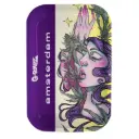 G-Rollz | 'Purple Prayer' Medium Tray (17.5cm x 27.5cm)