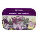 G-Rollz | 'Purple Prayer' Medium Tray 17.5 x 27.5cm