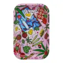 G-Rollz | 'Amsterdam Picnic Valentines' Medium Tray 17.5 x 27.5 cm