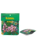 G-Rollz | 'Amsterdam Picnic' Smell Proof Bags (70mm x 60mm)