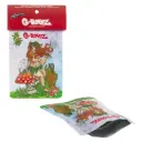 G-Rollz | 'Vondel Nymph' 65x85mm Smellproof Bags - 10pcs in Display