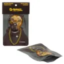G-Rollz | 'Rap' 65x85mm Smellproof Bags - 10pcs in Display