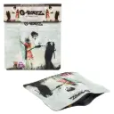 G-Rollz | 'Reggae' 65x85mm Smellproof Bags - 10pcs in Display