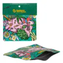G-Rollz | 'Picnic' Smell Proof Bags 90 x 80mm - 10pcs in Display