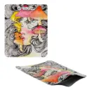 G-Rollz | 100x125mm Smellproof Bags | 'Mushroom Lady' 100x125 mm smellproof bag - 50pcs/ pack