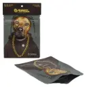 G-Rollz | 'Rap' Smell Proof Bags (100mm x 125mm)
