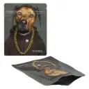 G-Rollz | 'Rap' 100x125 mm Smellproof Bags - 8pcs in Display