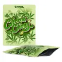 G-Rollz | Cheech & Chong 'Camo' Smell Proof Bags (100mm x 125mm)