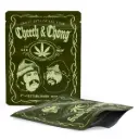 G-Rollz | Cheech & Chong 'High Rollers' Smell Proof Bags  (100mm x 125mm)