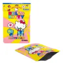 G-Rollz | Hello Kitty 'Retro Tourist' 100x125 mm Foodsafe Storage Supplement Pouch - 8pcs in Pack