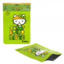 G-Rollz | Hello Kitty 'Avocado' 100x125 mm Foodsafe Storage Supplement Pouch - 8pcs in pack