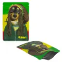 G-Rollz | 100x150 mm Smellproof Bags | 'Reggae' - 50pcs/ pack
