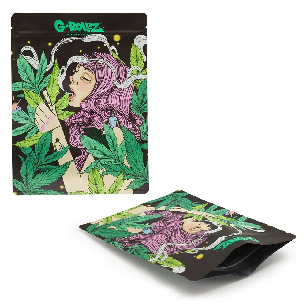 G-Rollz | 'Colossal Dream' Smell Proof Bags (150mm x 200mm)