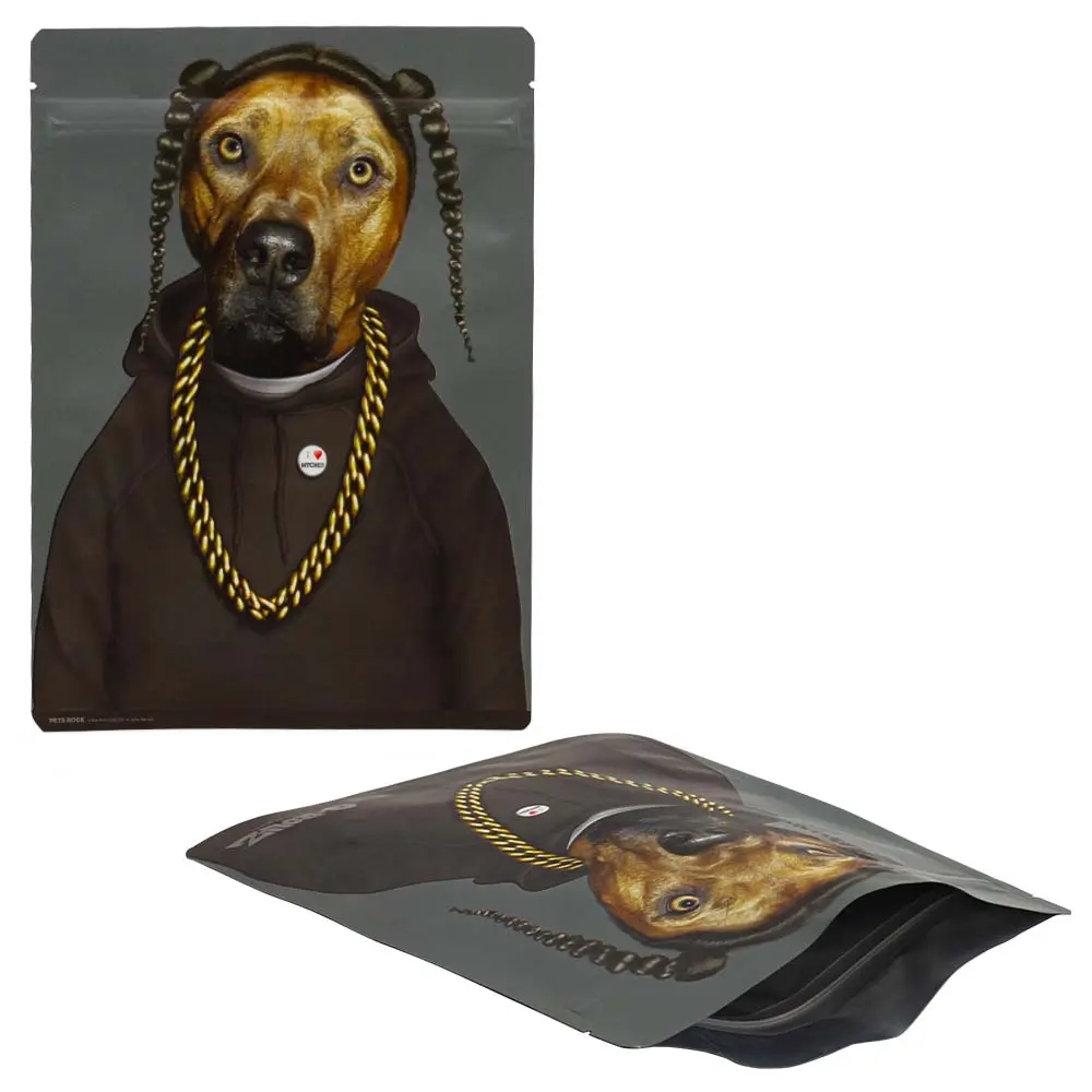 G-Rollz | 'Rap' Smell Proof Bags (150mm x 200mm) 
