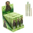 G-Rollz | Pets Rock 'Rap' Organic Green Hemp - 3 KS Cones 