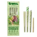 G-Rollz | Collector 'Colossal Dream' Organic Green Hemp - 20 KS Cones