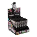 G-Tube | Banksy's Graffiti - Church Of Graffiti -36pcs Cone Holders in Display