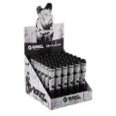 G-Tube | Banksy's Graffiti - Cone Holders Display - 36pcs in a Display