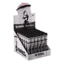 G-Tube | Banksy's Graffiti - Umbrella Girl -36pcs Cone Holders in Display