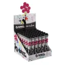 G-Tube | Banksy's Graffiti - Balloon Girl -36pcs Cone Holders in Display