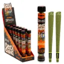 G-Rollz | Cheech & Chong™ 2x Terpene Infused Blunt Cones 'Tropical Pulp' (12 Pack Display)