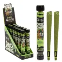 G-Rollz | Cheech & Chong™ 2x Terpene Infused Blunt Cones 'Green Punch' (12 Pack Display)