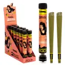G-Rollz | Terpene Infused Blunt Cones 'Mango Pulp' (12 Pack Display, 24 Blunts)