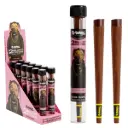 G-Rollz | 'The Dog' Terpene Infused Herbal Blunt Cones 'Strawberry Chee$ecake' (12 Pack Display, 24