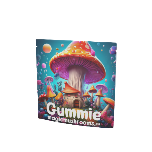 Mushroom Gummie