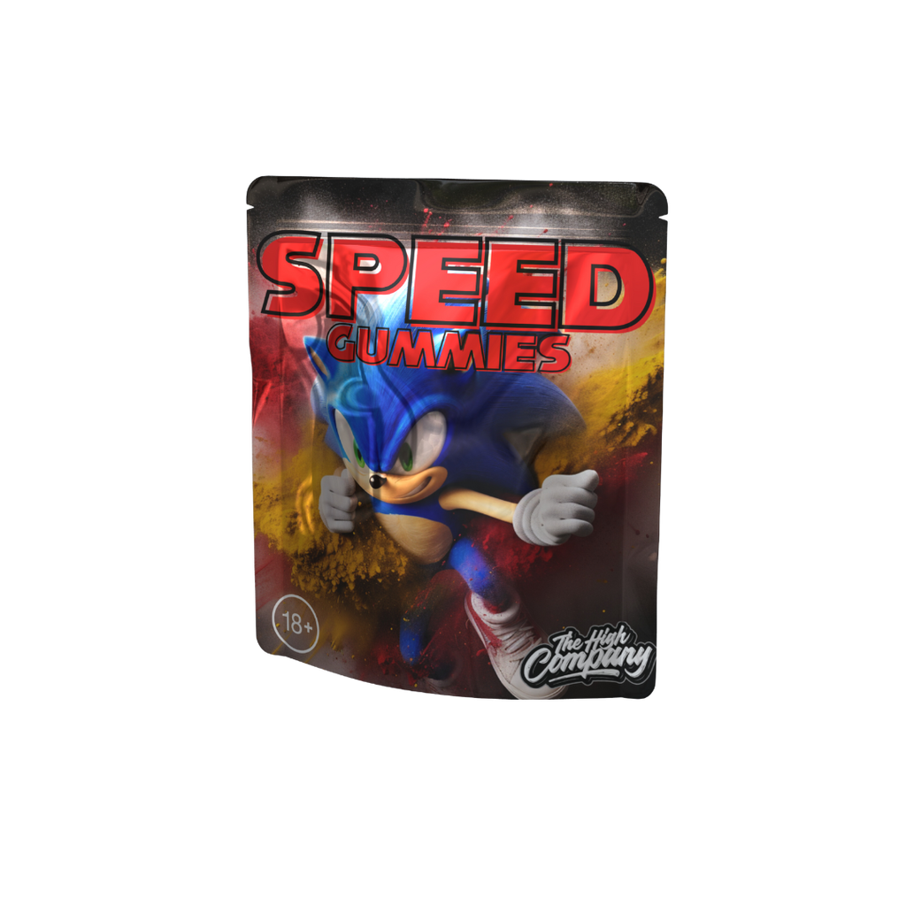 Speed Gummies