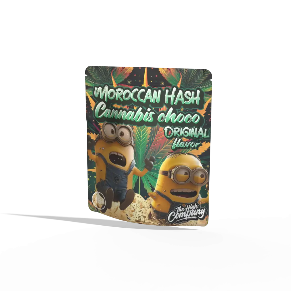 Moroccan Hash Cannabis flavor Choco