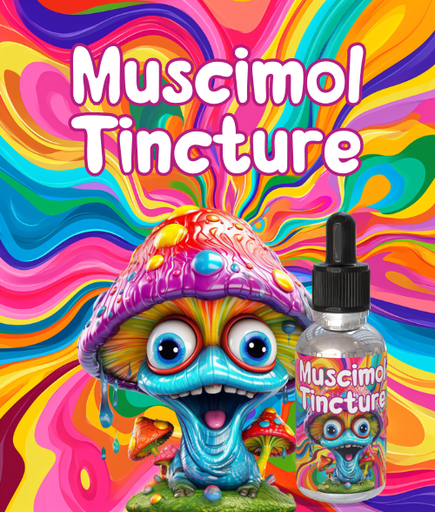Mushroom Tincture
