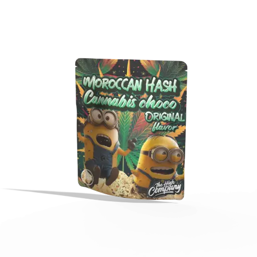 Moroccan Hash Cannabis flavor Choco