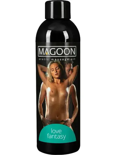 Magoon Love Fantasy Massage Oil