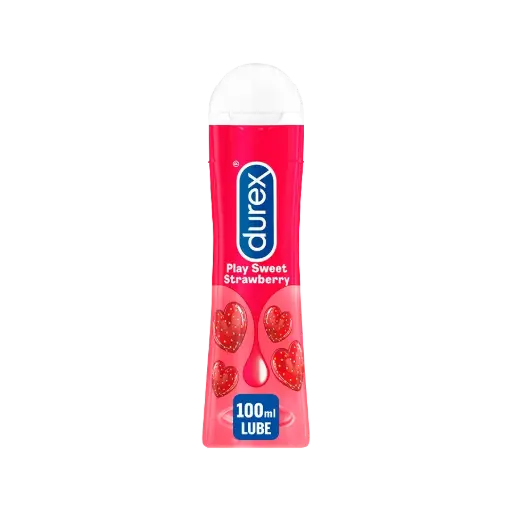 Durex Strawberry Lubricant
