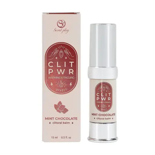 Clit Power Mint Gel