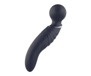 Glam Dual Wand Vibrator