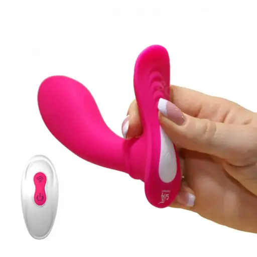 Remote-Control Panty Vibrator – Dream Toys