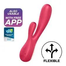 Satisfyer – Mono Flex Red