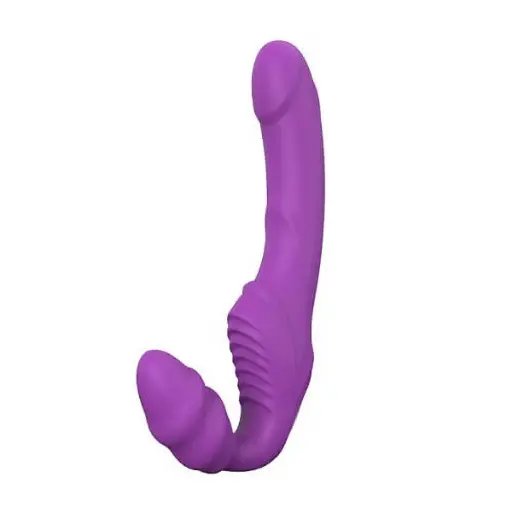 Dream Toys Double Dip Strap-On