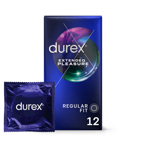 Durex Extended Pleasure Condoms